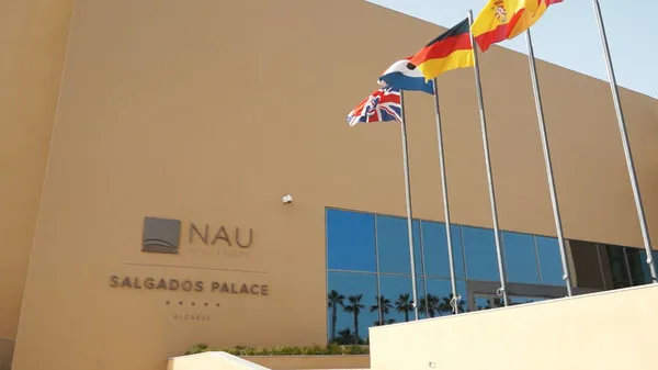Algarve Marriott Salgados Golf Resort & Conference Center