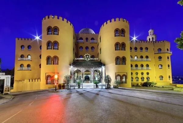 Alhambra Palace Hotel