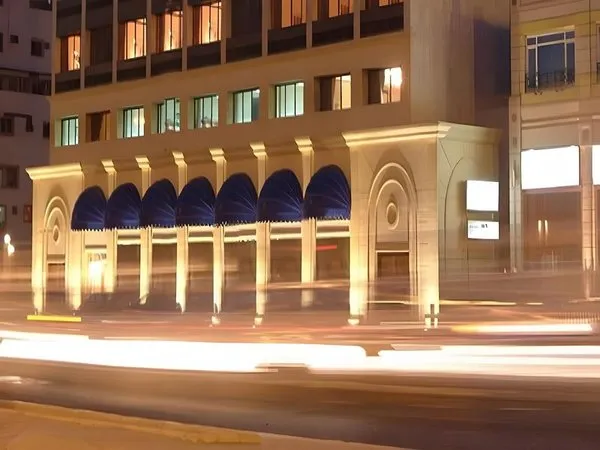 AlHyatt Jeddah Continental Hotel