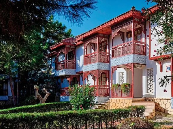 Ali Bey Park Manavgat