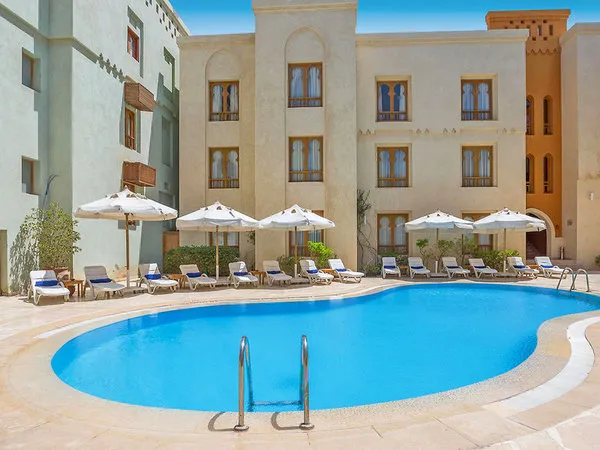 Ali Pasha Hotel