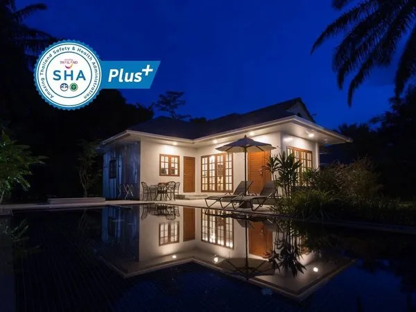 Alisea Pool Villas