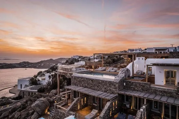Alissachni Mykonos