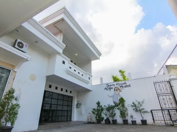 Aliya Homestay
