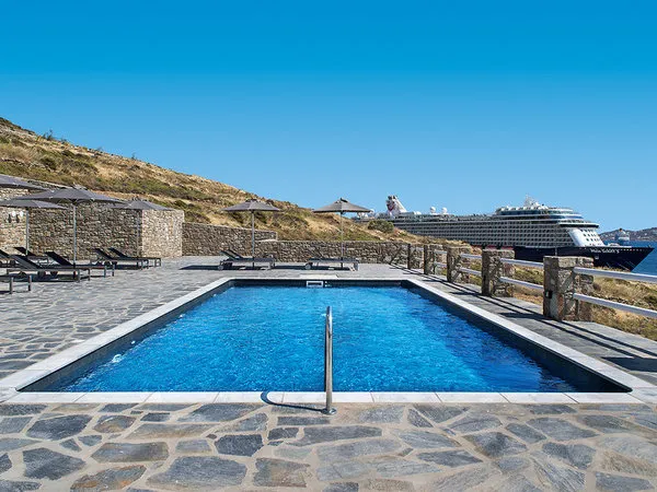 Alkistis Hotel Mykonos