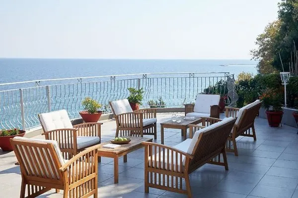 Alkyonis Hotel