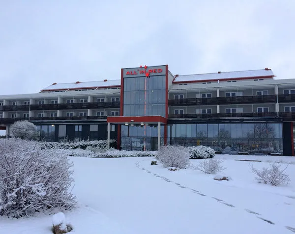All in Red Thermenhotel