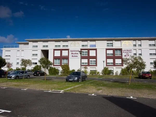 All Suites Appart Hôtel Bordeaux-Mérignac