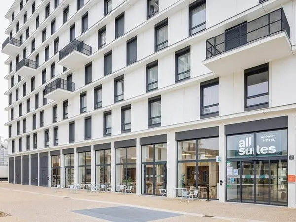 All Suites Appart Hôtel Le Havre