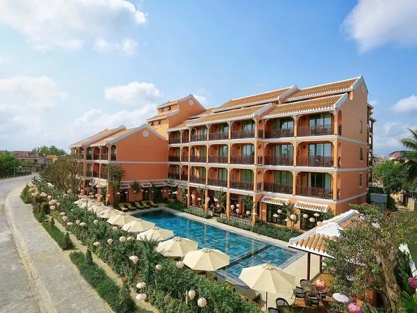 Allegro Hoi An  Little Luxury Hotel & Spa