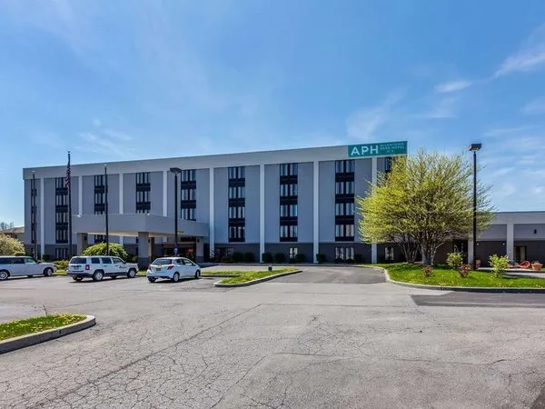Allentown Park Hotel by The Red Collection