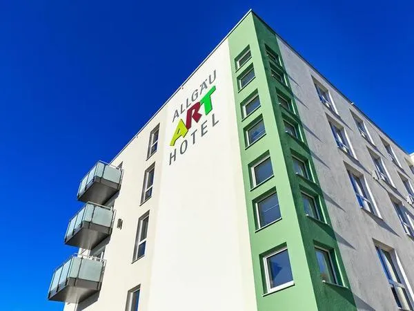 Allgäu ART Hotel Kempten