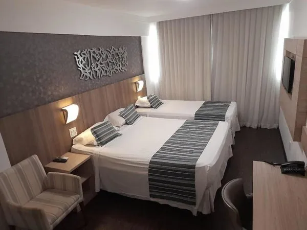 Allia Gran Pampulha Suites