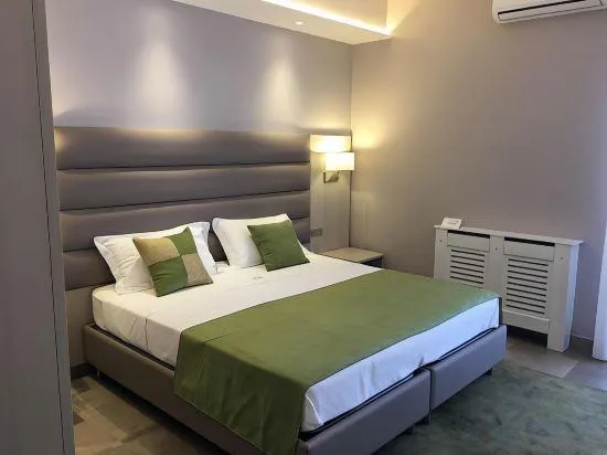 Alludo Aparthotel B&B