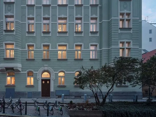 Allure Hotel Prague