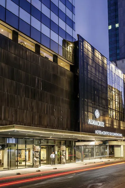 Almacruz Hotel y Centro de Convenciones