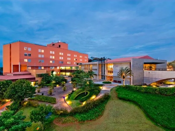 Almenat Embu das Artes, Tapestry Collection by Hilton