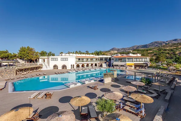 Almyra Resort