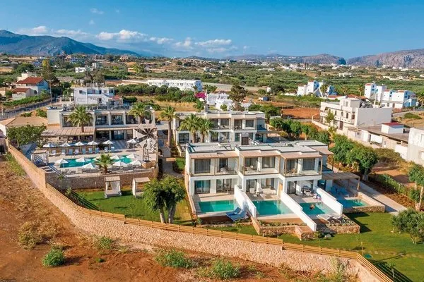 ALOE Boutique Hotel powered by Anissa Beach