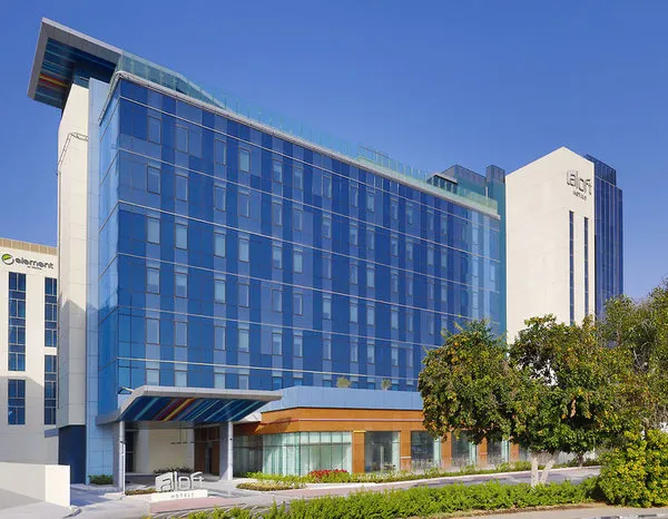 Aloft Al Mina, Dubai