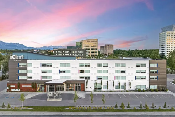 Aloft Anchorage