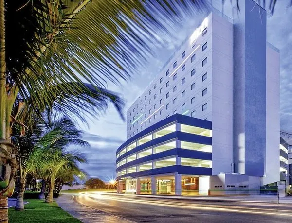 Aloft Cancun