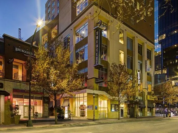 Aloft Charlotte City Center