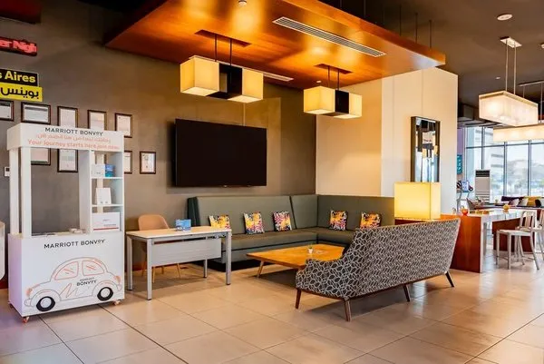 Aloft Dhahran