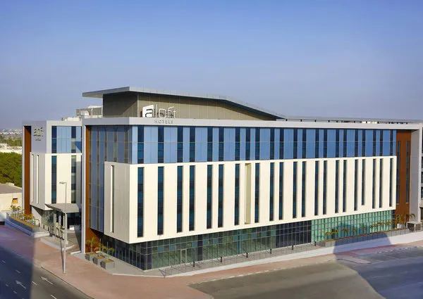 Aloft Dubai Airport