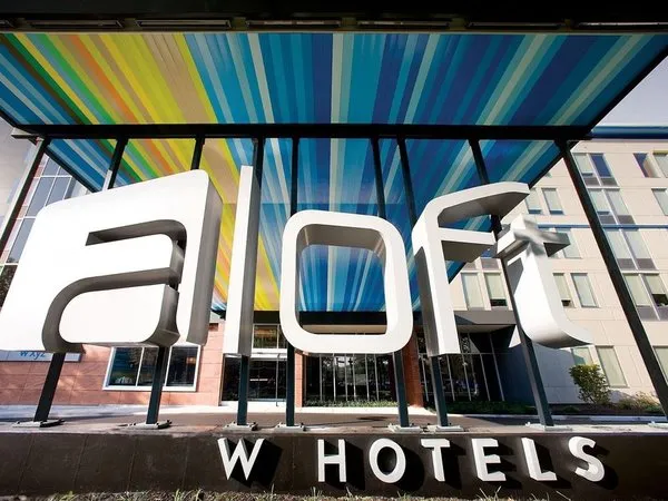 Aloft Houston Downtown
