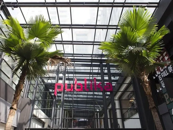 Aloft Kuala Lumpur Sentral