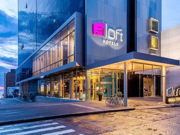 Aloft Montevideo