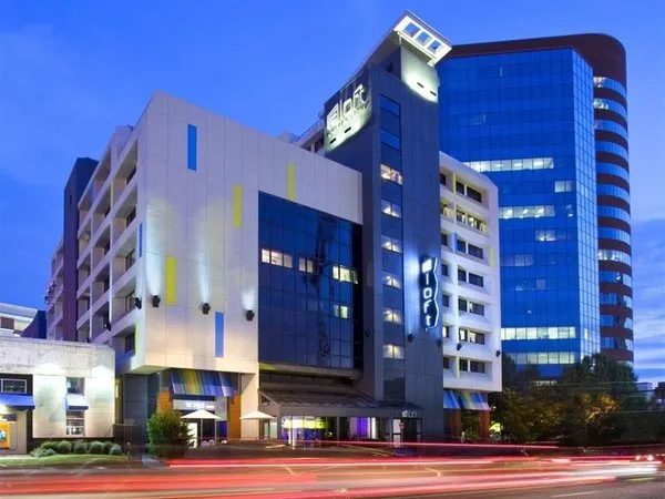 Aloft Nashville West End