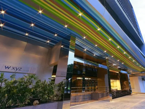 Aloft Panama