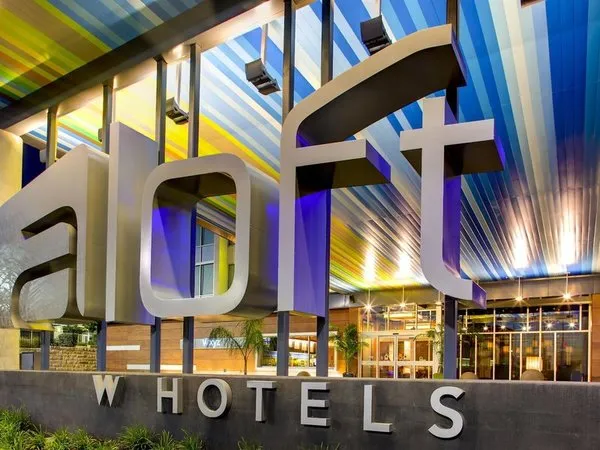 Aloft San Antonio Airport