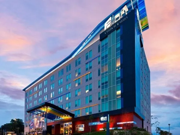 Aloft San Jose Hotel, Costa Rica