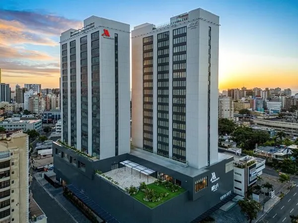 Aloft Santo Domingo Piantini