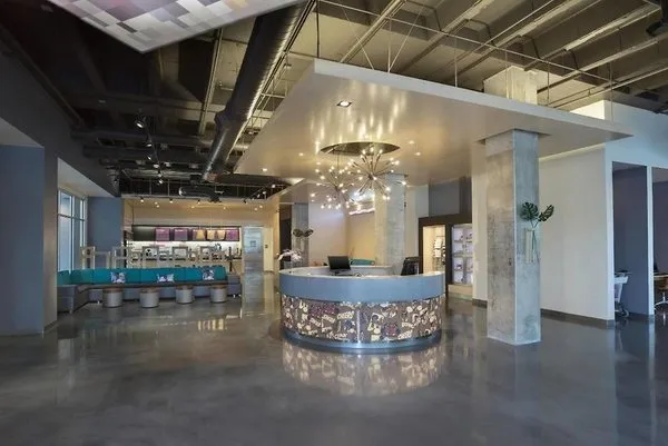 Aloft Tampa Downtown