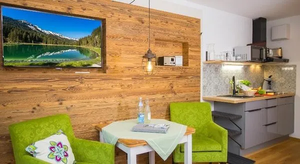 Alp Chalet