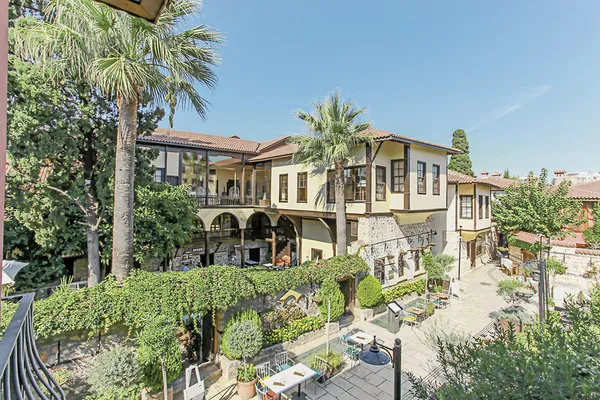 Alp Pasa Hotel