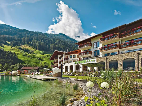 Alpeiner Nature Resort & Spa Tirol
