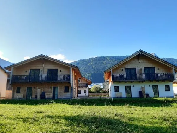 Alpenchalets Nassfeld