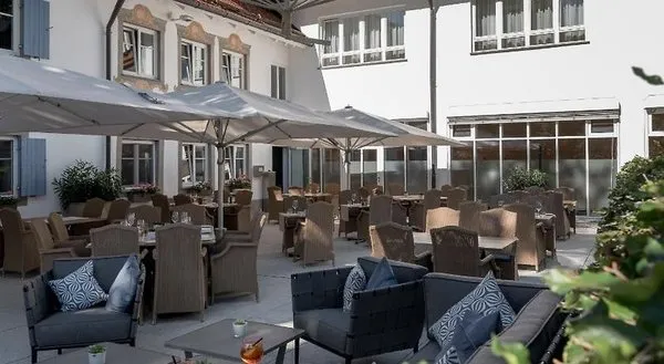 Alpenhotel Krone