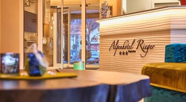 Alpenhotel Rieger