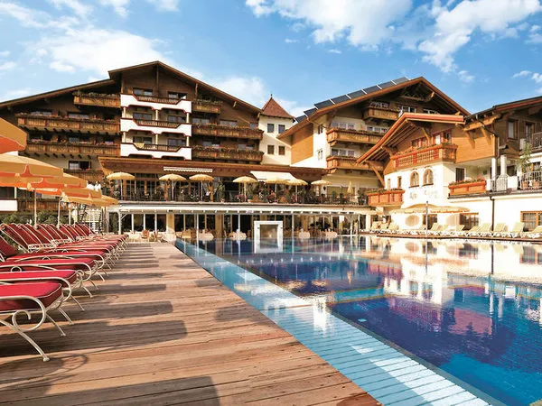 Alpenpark Resort Seefeld