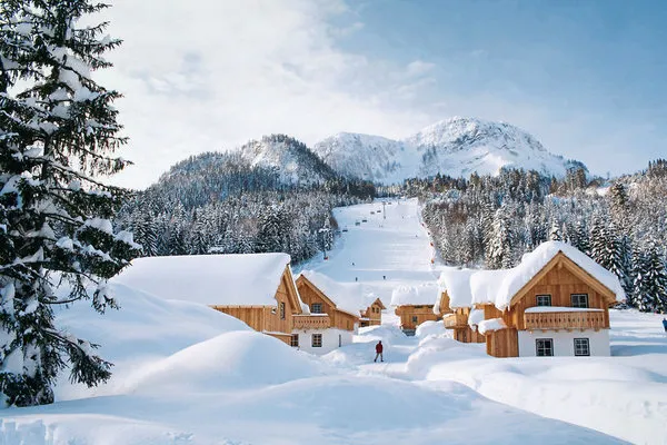 AlpenParks Hagan Lodge Altaussee