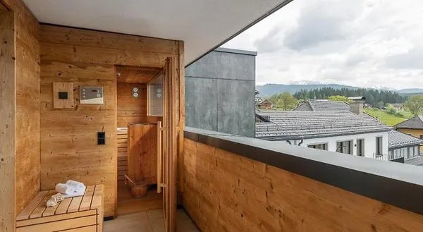 AlpenParks Hotel & Apartment Carpe Solem Mariapfarr
