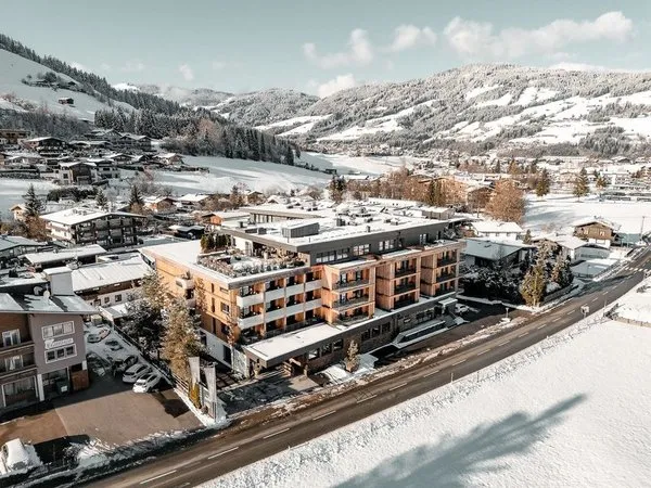 AlpenParks Hotel & Apartment Taxacher Kirchberg