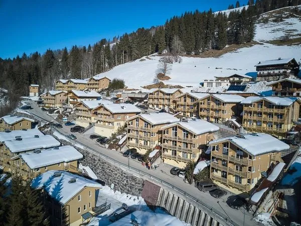 AlpenParks® Apartment & Ferienresort Rehrenberg
