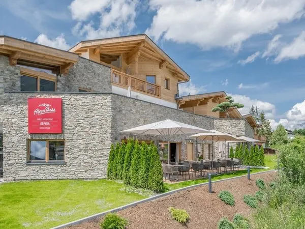 AlpenParks® Chalet & Apartment Alpina Seefeld